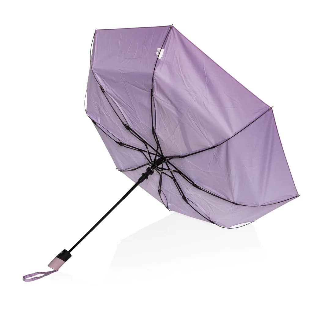 21 Impact AWARE™ 190T Mini-Regenschirm mit Auto-Open - lavender
