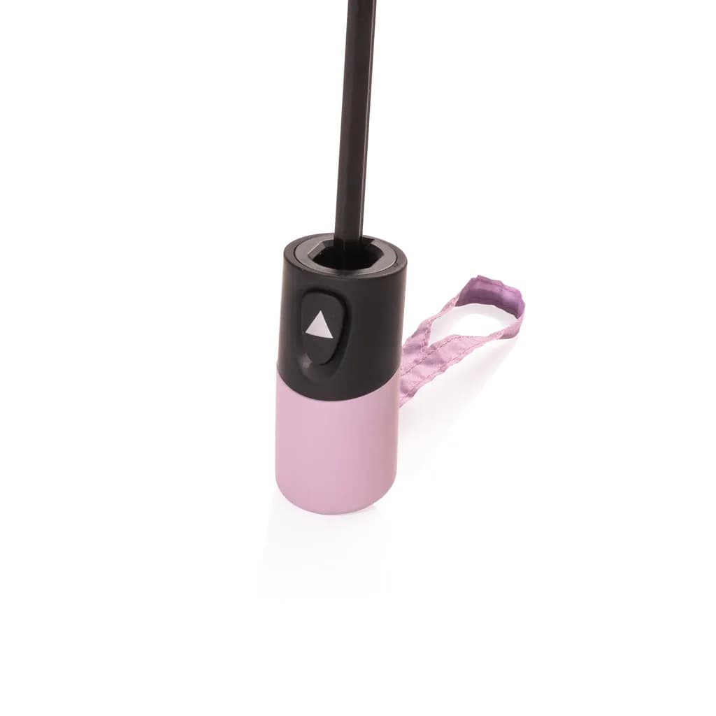 21 Impact AWARE™ 190T Mini-Regenschirm mit Auto-Open - lavender