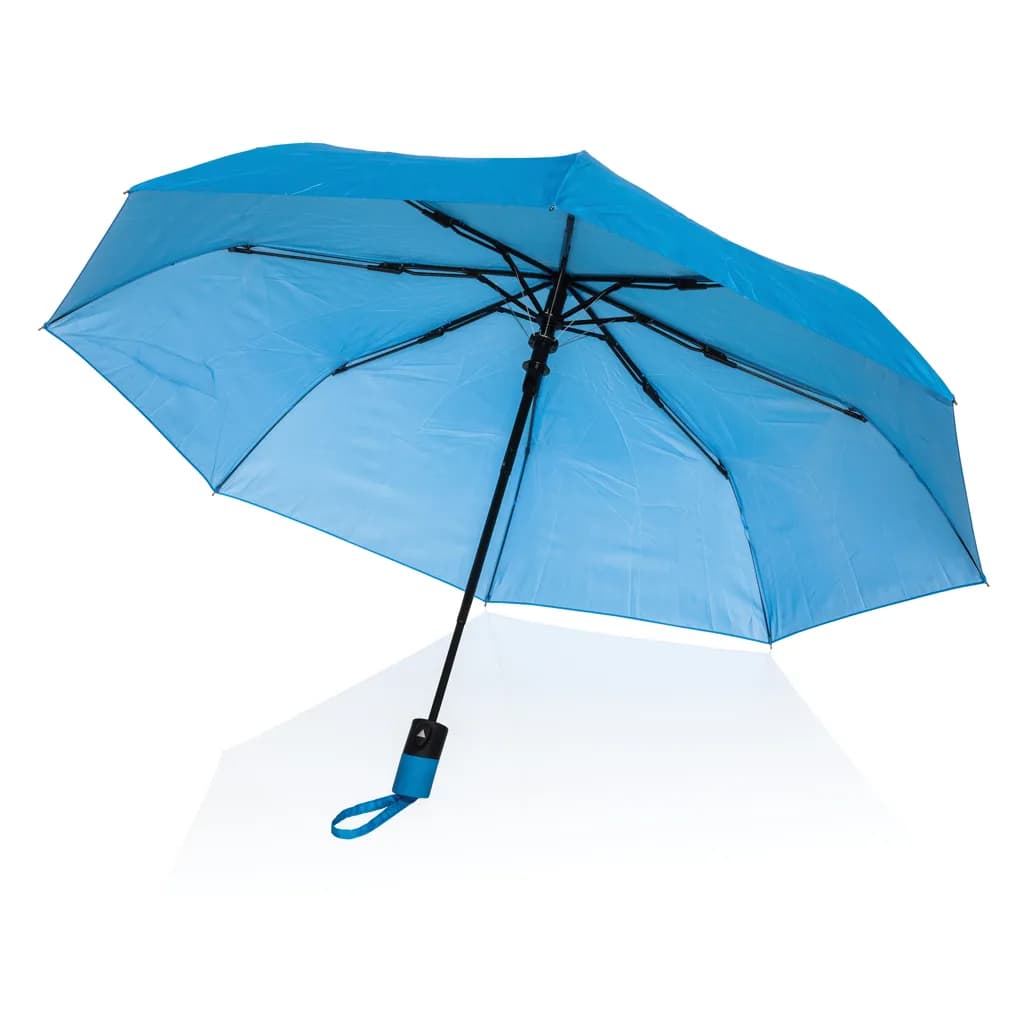 21 Impact AWARE™ 190T Mini-Regenschirm mit Auto-Open - tranquil blue