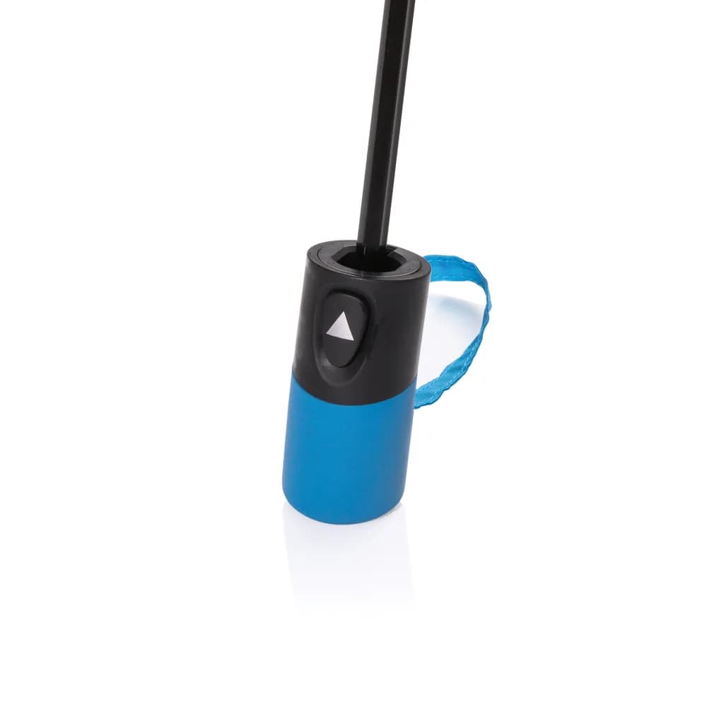 21 Impact AWARE™ 190T Mini-Regenschirm mit Auto-Open - tranquil blue