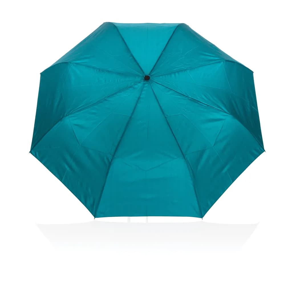21 Impact AWARE™ 190T Mini-Regenschirm mit Auto-Open - verdigris