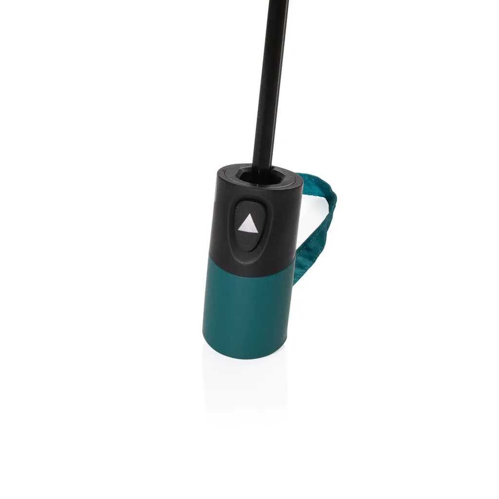 21 Impact AWARE™ 190T Mini-Regenschirm mit Auto-Open - verdigris