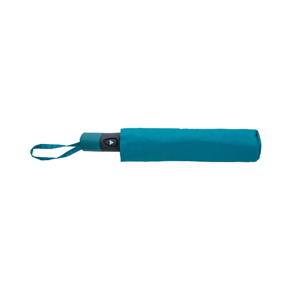 21 Impact AWARE™ 190T Mini-Regenschirm mit Auto-Open - verdigris