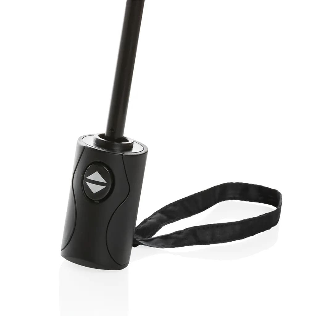 21 Impact AWARE™ RPET 190T Mini-Schirm automatic open/close - schwarz