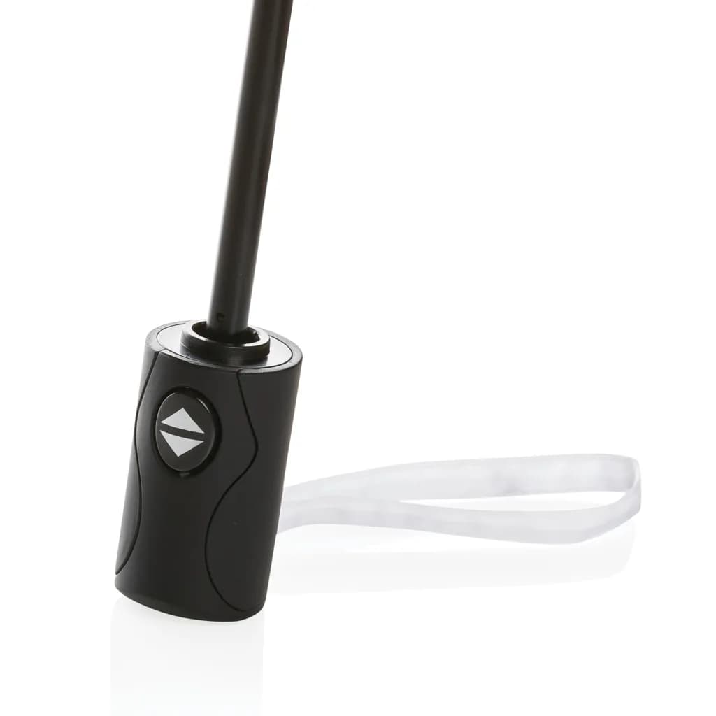21 Impact AWARE™ RPET 190T Mini-Schirm automatic open/close - weiß