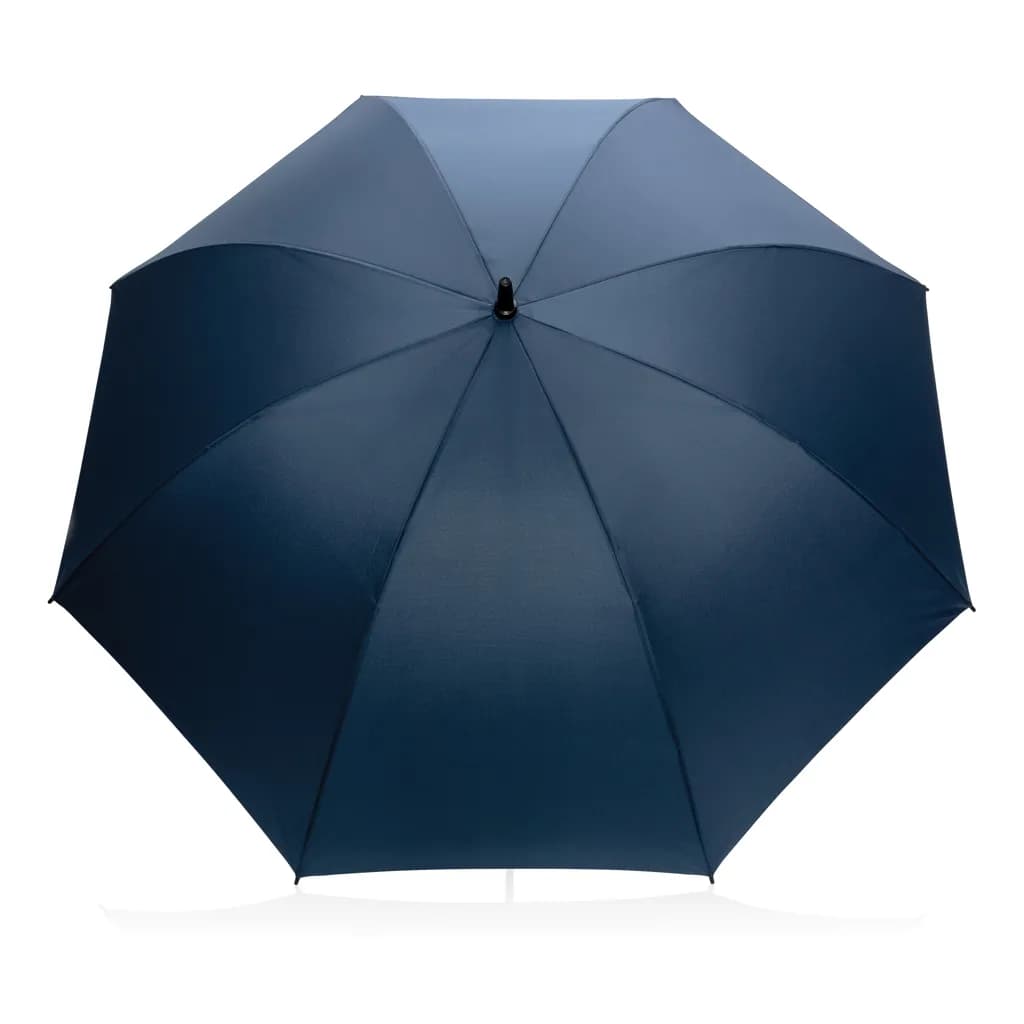 30 Impact AWARE™ RPET 190T Stormproof-Schirm - navy blau