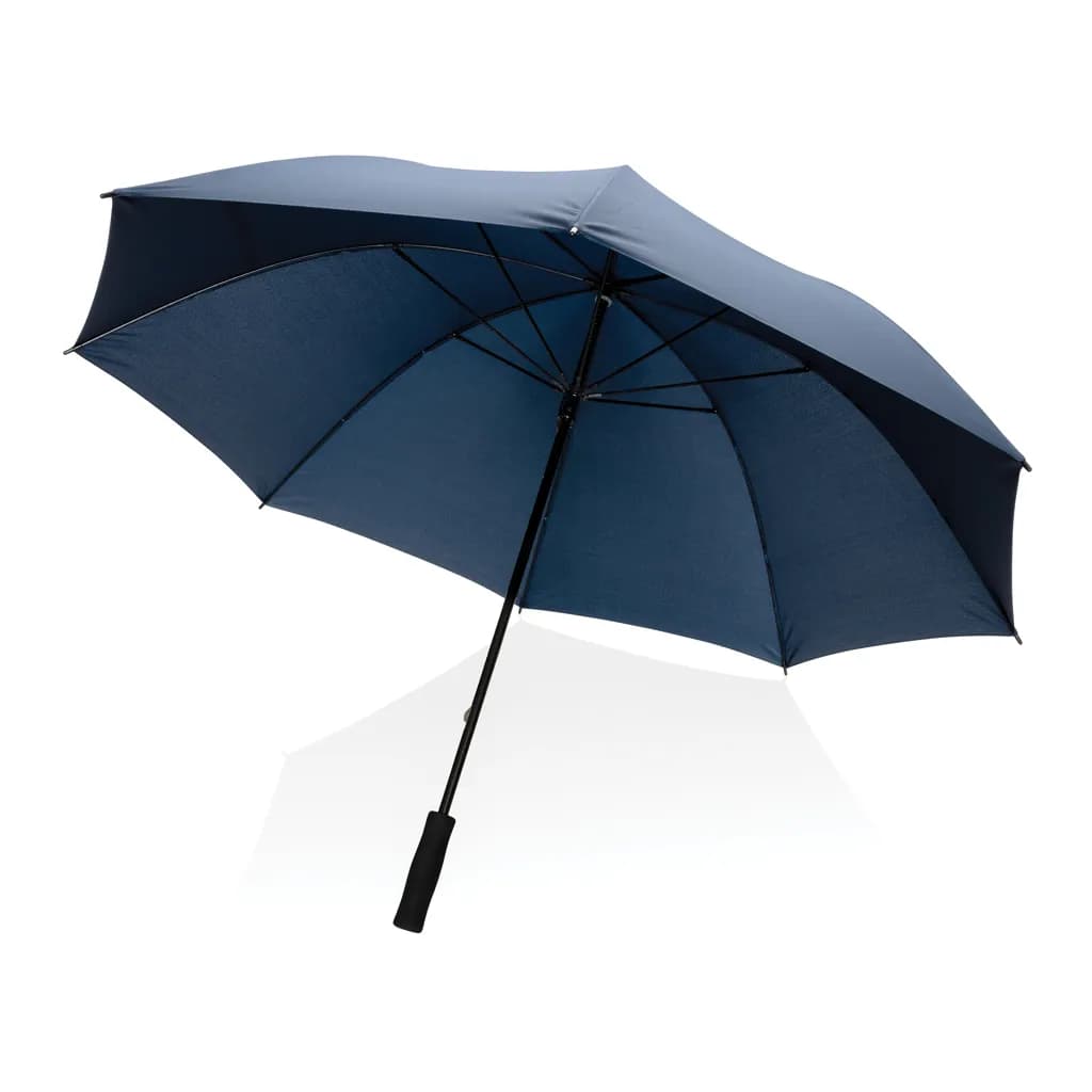 30 Impact AWARE™ RPET 190T Stormproof-Schirm - navy blau