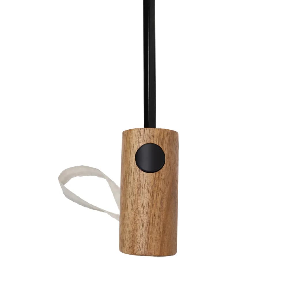 Kaycey 21 Auto-Open Mini-Regenschirm aus AWARE™ rPET - beige