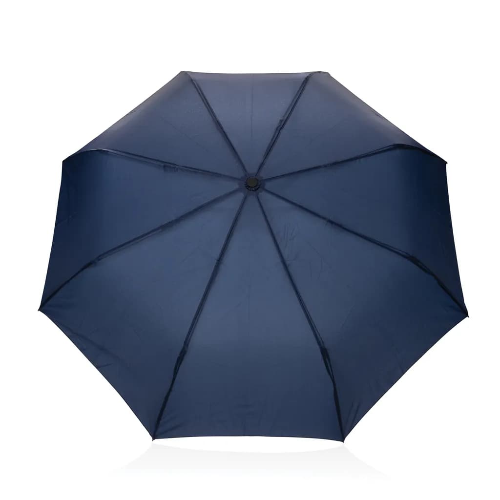 Kaycey 21 Auto-Open Mini-Regenschirm aus AWARE™ rPET - navy blau