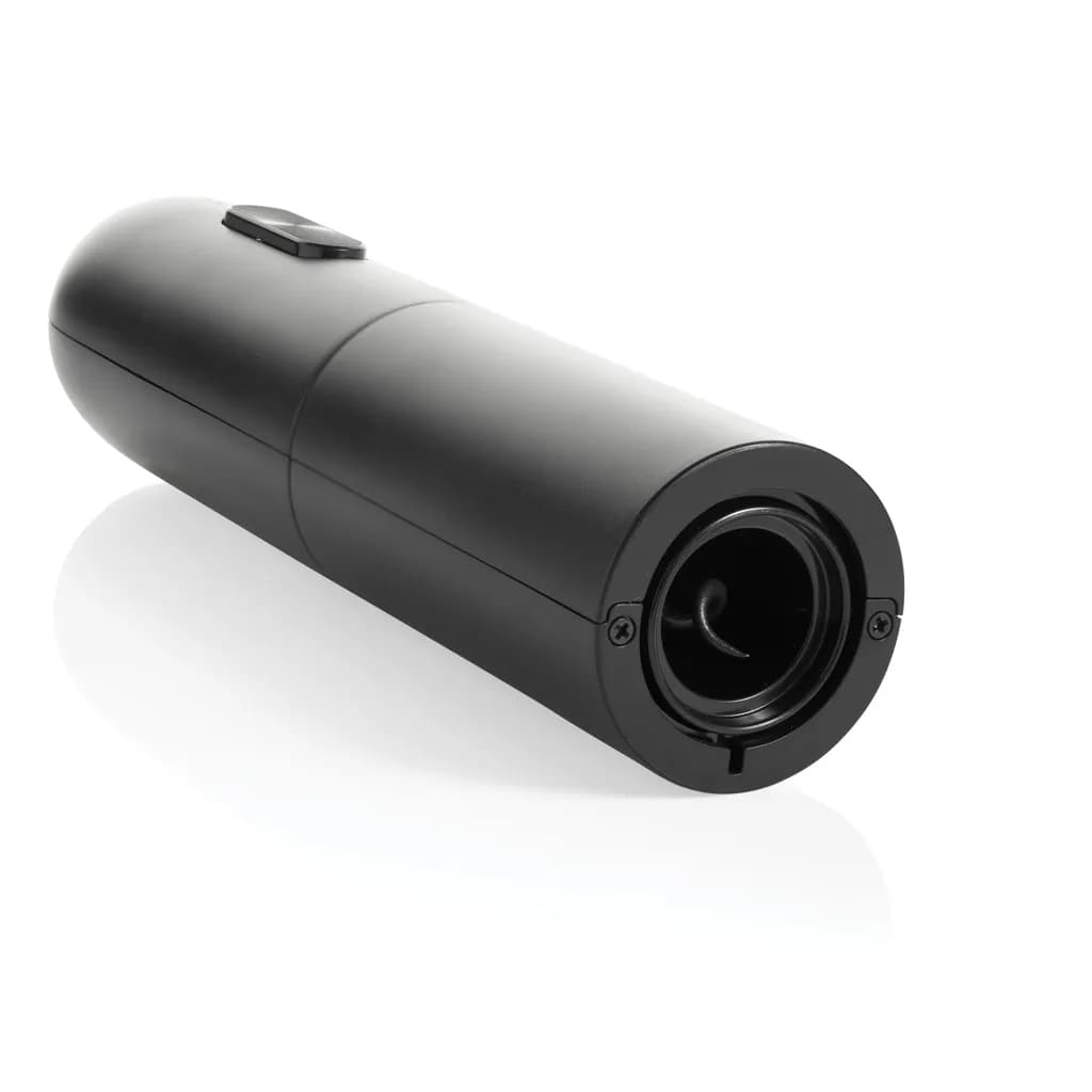 Vino wiederaufladbarer elektrischer Flaschenöffner - schwarz