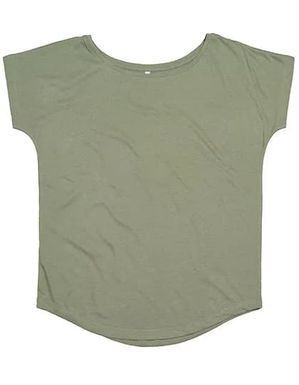 Women´s Loose Fit T - Soft Olive