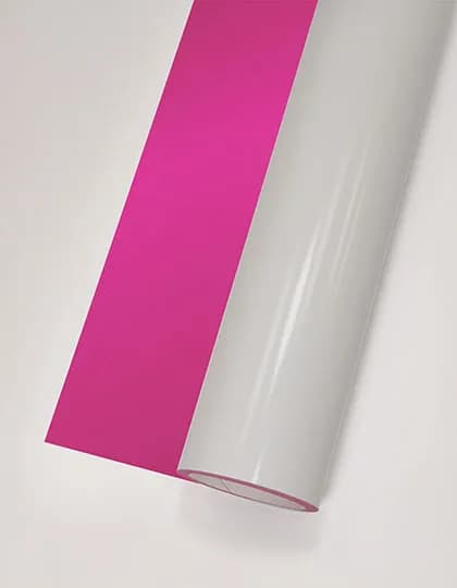 Poli-Flex® Turbo - Bright Pink (ca. Pantone 675C)