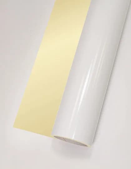 Poli-Flex® Turbo - Champagne (ca. Pantone 7499C)