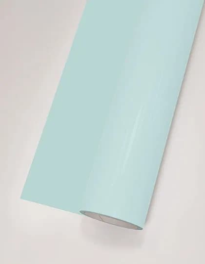 Poli-Flex® Turbo - Ice Blue (ca. Pantone 291C)