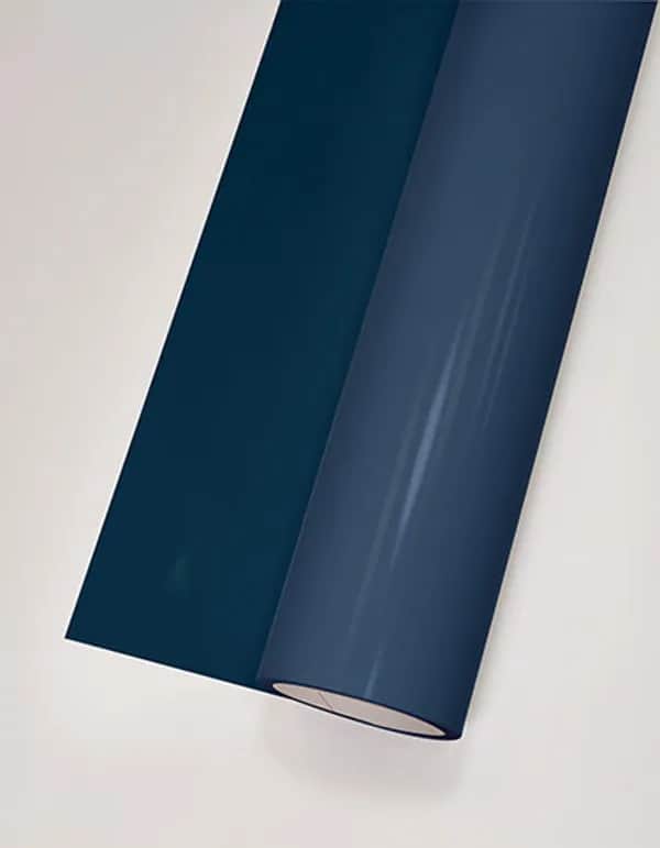 Poli-Flex® Turbo - Navy Blue (ca. Pantone 296C)