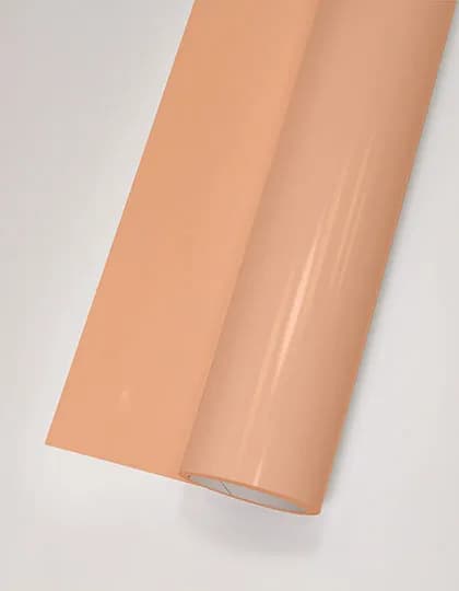 Poli-Flex® Turbo - Peach Fuzz (ca. Pantone 13-1023TCX)