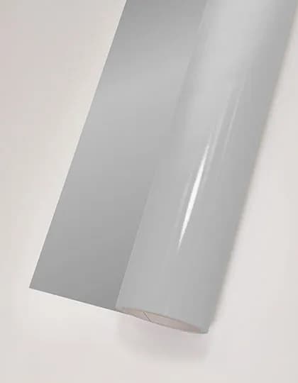 L-Flex - Silver Metallic (ca. Pantone 877C)