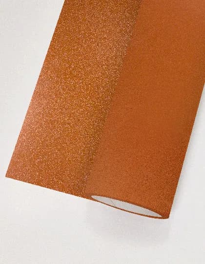 Poli-Flex® Glitter - Glitter Copper