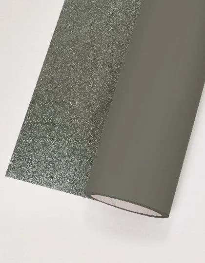 Poli-Flex® Glitter - Glitter Silver