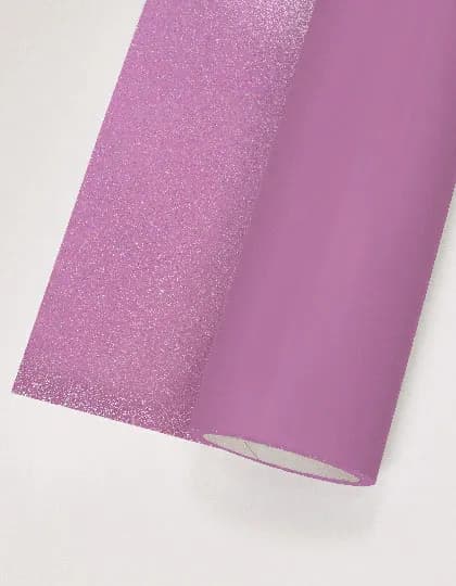 Poli-Flex® Glitter - Glitter Violet