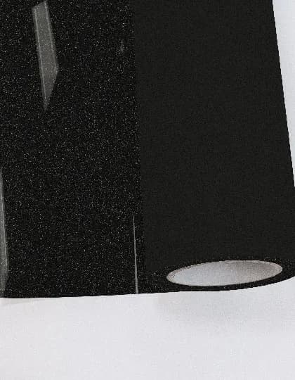 Poli-Flex® Pearl Glitter - Pearl Glitter Black