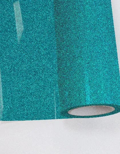 Poli-Flex® Pearl Glitter - Pearl Glitter Blue