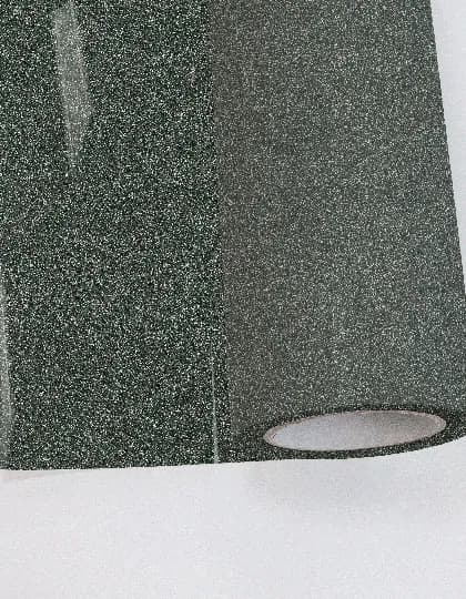 Poli-Flex® Pearl Glitter - Pearl Glitter Grey