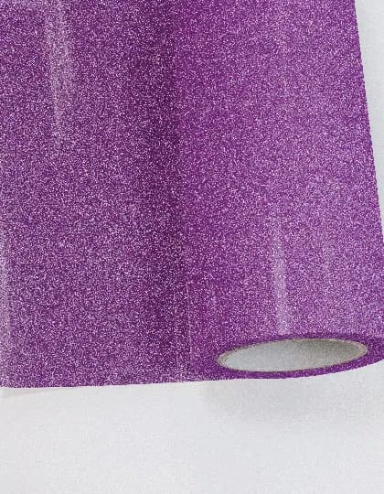 Poli-Flex® Pearl Glitter - Pearl Glitter Lavender