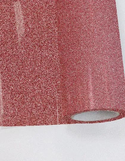 Poli-Flex® Pearl Glitter - Pearl Glitter Rose Gold