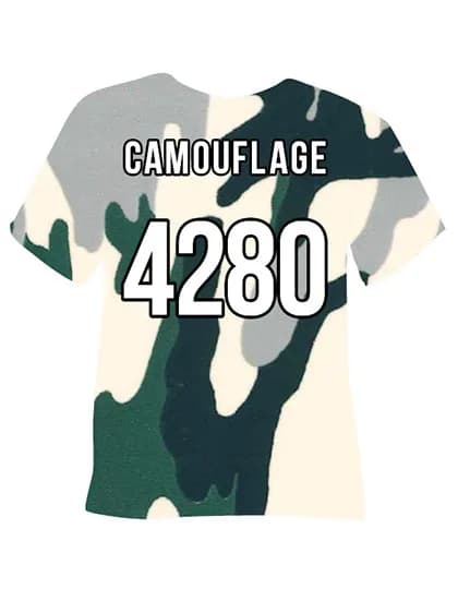Poli-Flex® Image - Camouflage