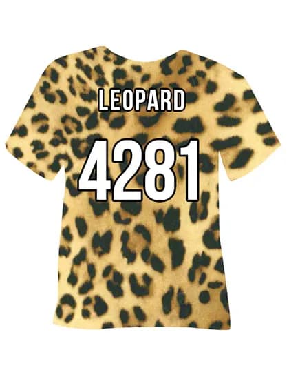 Poli-Flex® Image - Leopard