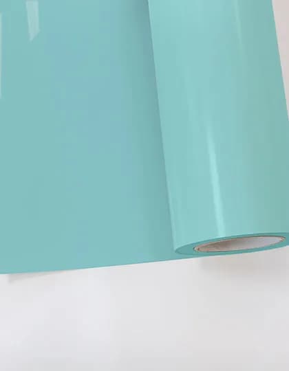 Tubitherm® PLT Flock - Ice Blue (ca. Pantone 821C)