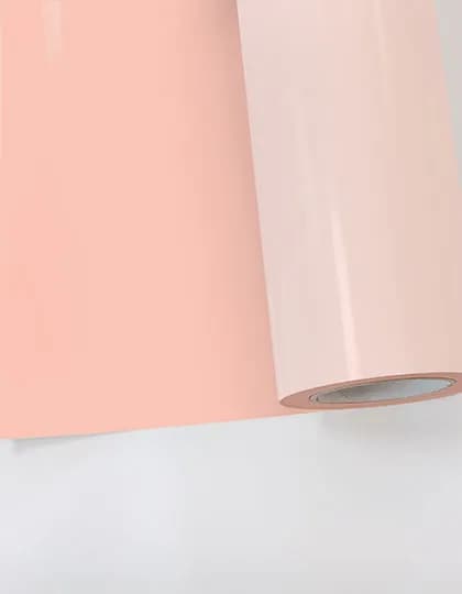 Tubitherm® PLT Flock - Light Rose (ca. Pantone 7606C)