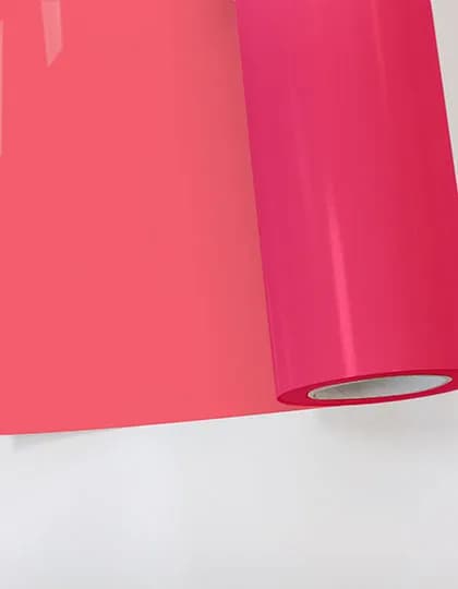 Tubitherm® PLT Flock - Magenta (ca. Pantone Strong Red C)