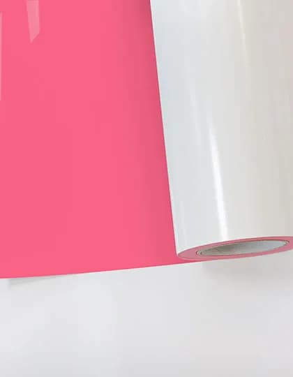 Tubitherm® PLT Flock - Pink (ca. Pantone 219C)