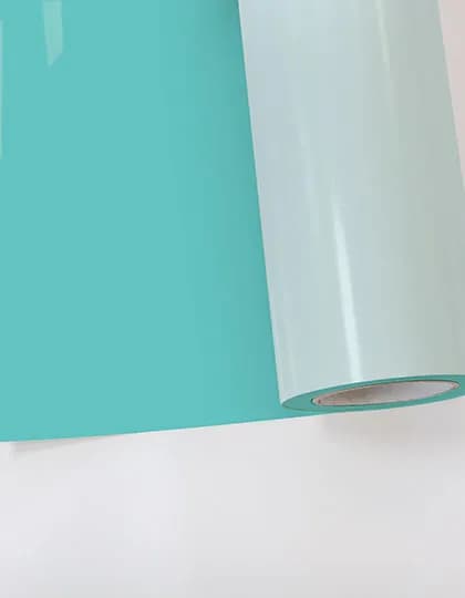 Tubitherm® PLT Flock - Turquoise (ca. Pantone 2226C)