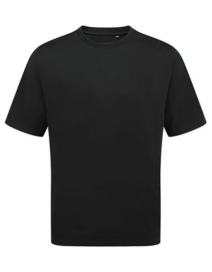 Utility 2.0 Oversized T-Shirt - Black (ca. Pantone Black C)