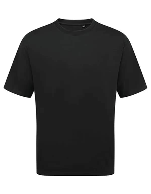 Utility 2.0 Oversized T-Shirt - Black (ca. Pantone Black C)