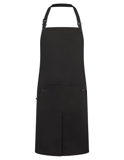 Utility 2.0 Ripstop Apron - Black (ca. Pantone Black C)