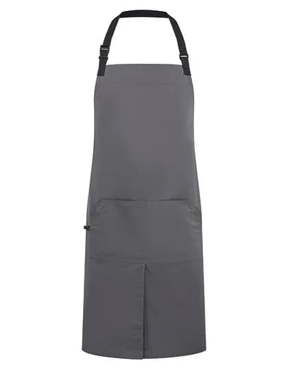 Utility 2.0 Ripstop Apron - Dark Grey (ca. Pantone 425C)