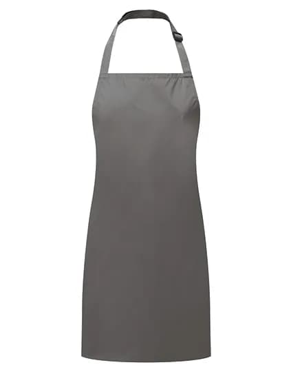 Childrens´ Waterproof Apron - Dark Grey (ca. Pantone 425C)