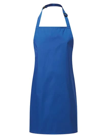 Childrens´ Waterproof Apron - Royal (ca. Pantone 7687C)