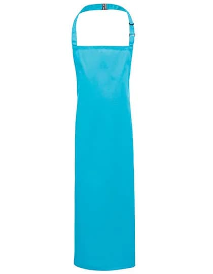Childrens´ Apron - Turquoise (ca. Pantone 7703C)