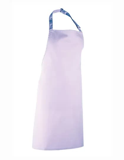 Colours Collection Bib Apron - Lilac (ca. Pantone 264C)