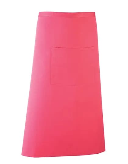 Colours Collection Bar Apron - Fuchsia (ca. Pantone 219C)
