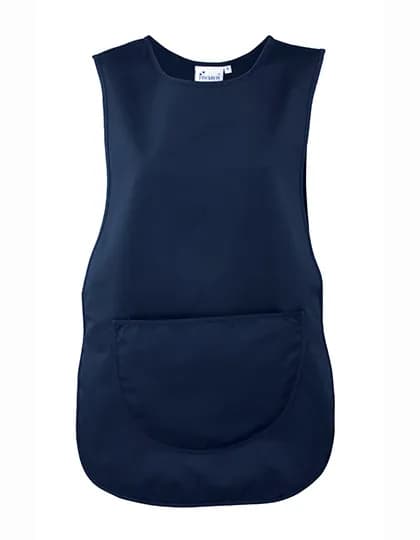 Women´s Pocket Tabard - Navy (ca. Pantone 2766C)