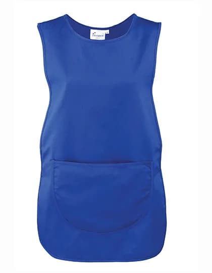 Women´s Pocket Tabard - Royal (ca. Pantone 286C)