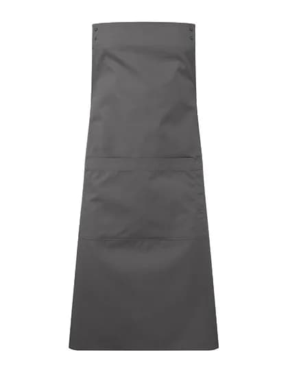 Colours Swap & Pop Apron - Body - Dark Grey (ca. Pantone 425C)