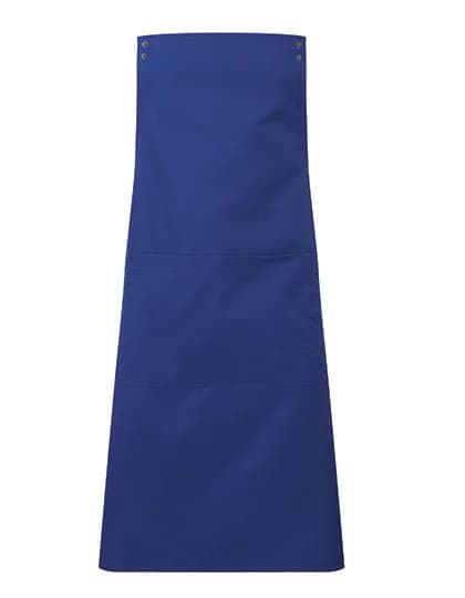 Colours Swap & Pop Apron - Body - Royal (ca. Pantone 7687C)