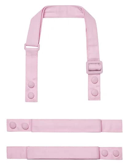 Colours Swap & Pop Apron - Strap - Pink (ca. Pantone 707C)